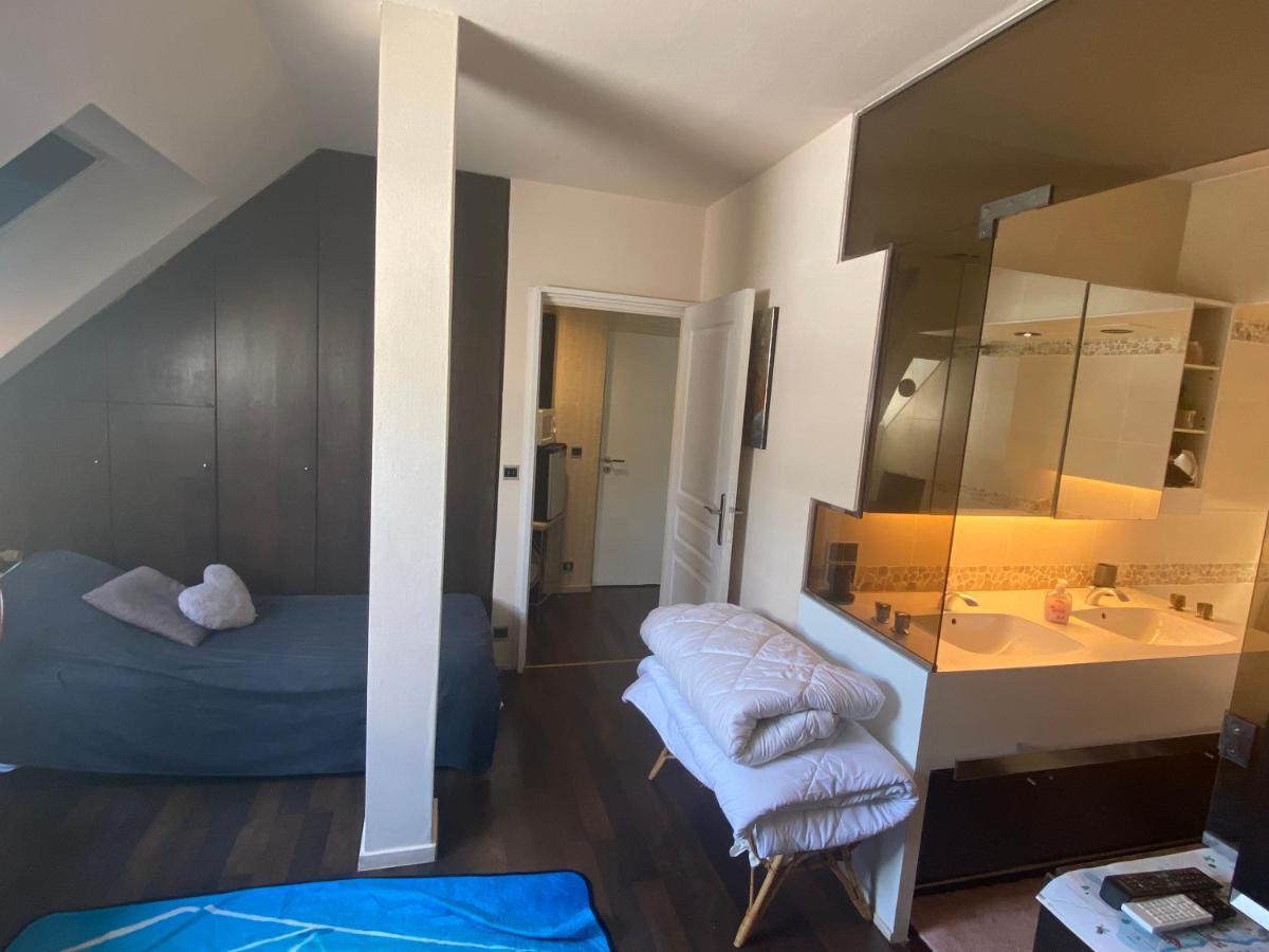 Chambres Privatives Chez L'Habitant Guebwiller Eksteriør bilde