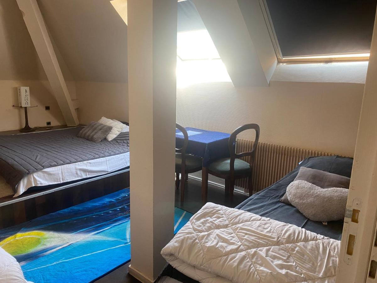 Chambres Privatives Chez L'Habitant Guebwiller Eksteriør bilde