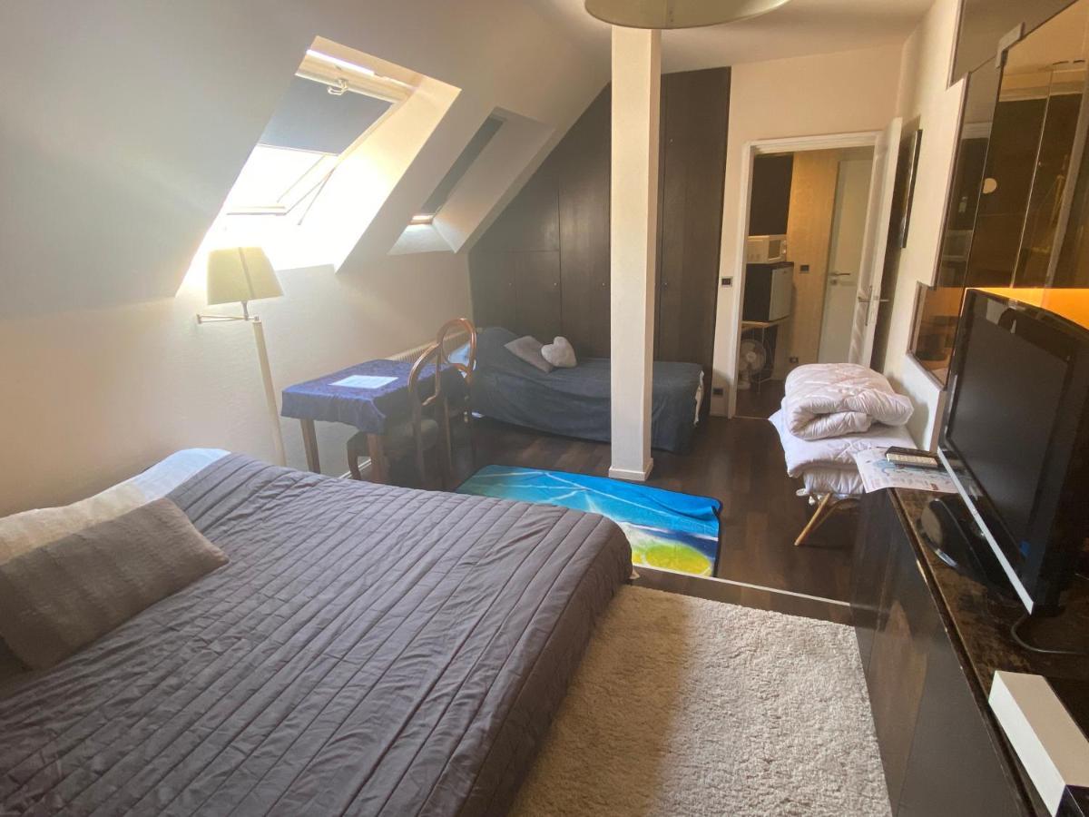 Chambres Privatives Chez L'Habitant Guebwiller Eksteriør bilde