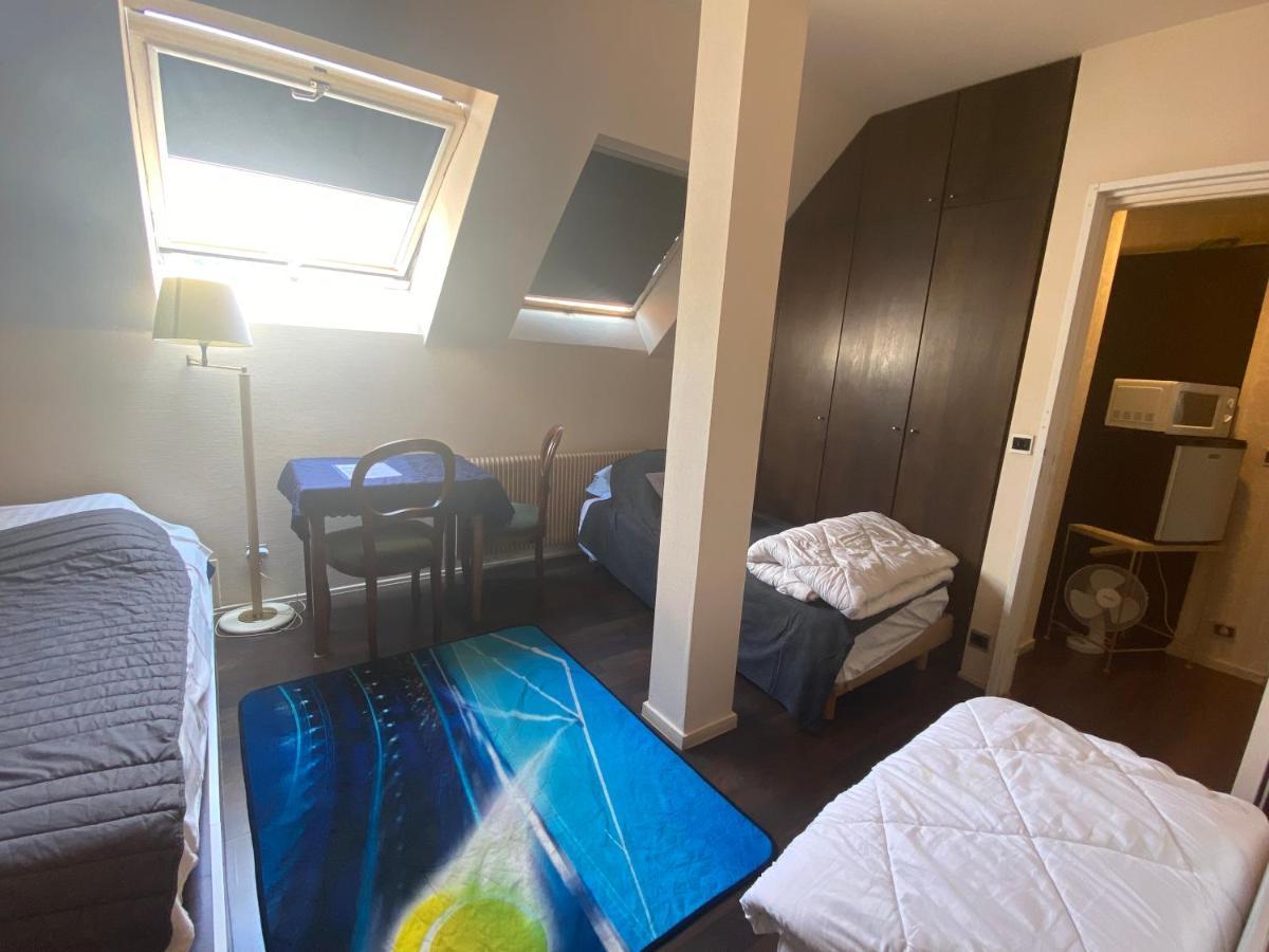 Chambres Privatives Chez L'Habitant Guebwiller Eksteriør bilde