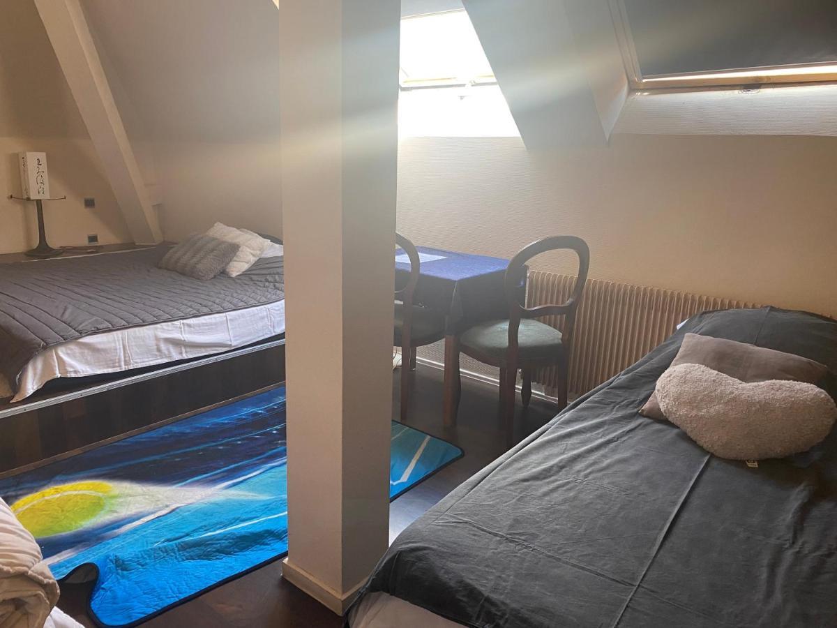 Chambres Privatives Chez L'Habitant Guebwiller Eksteriør bilde