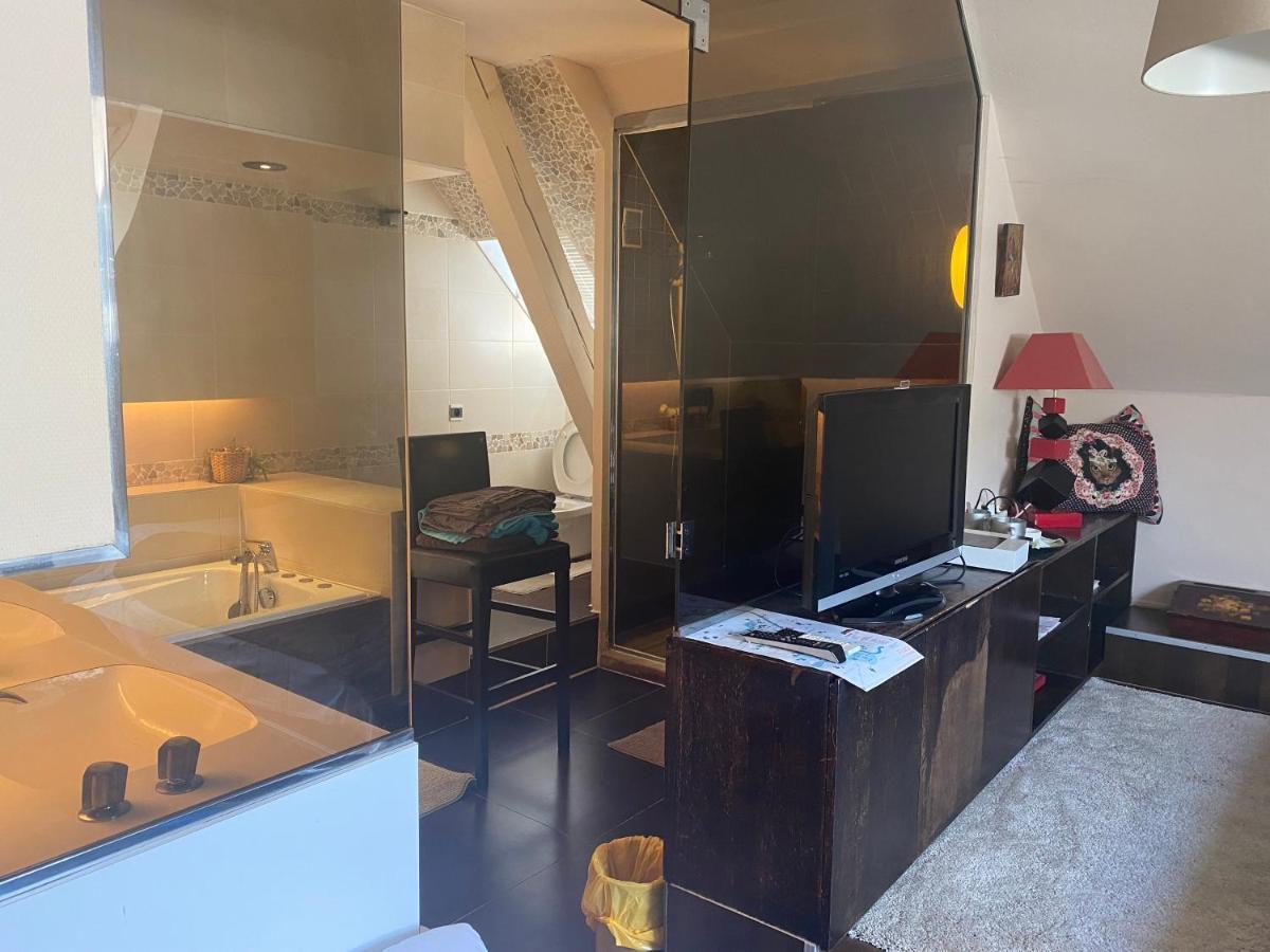 Chambres Privatives Chez L'Habitant Guebwiller Eksteriør bilde