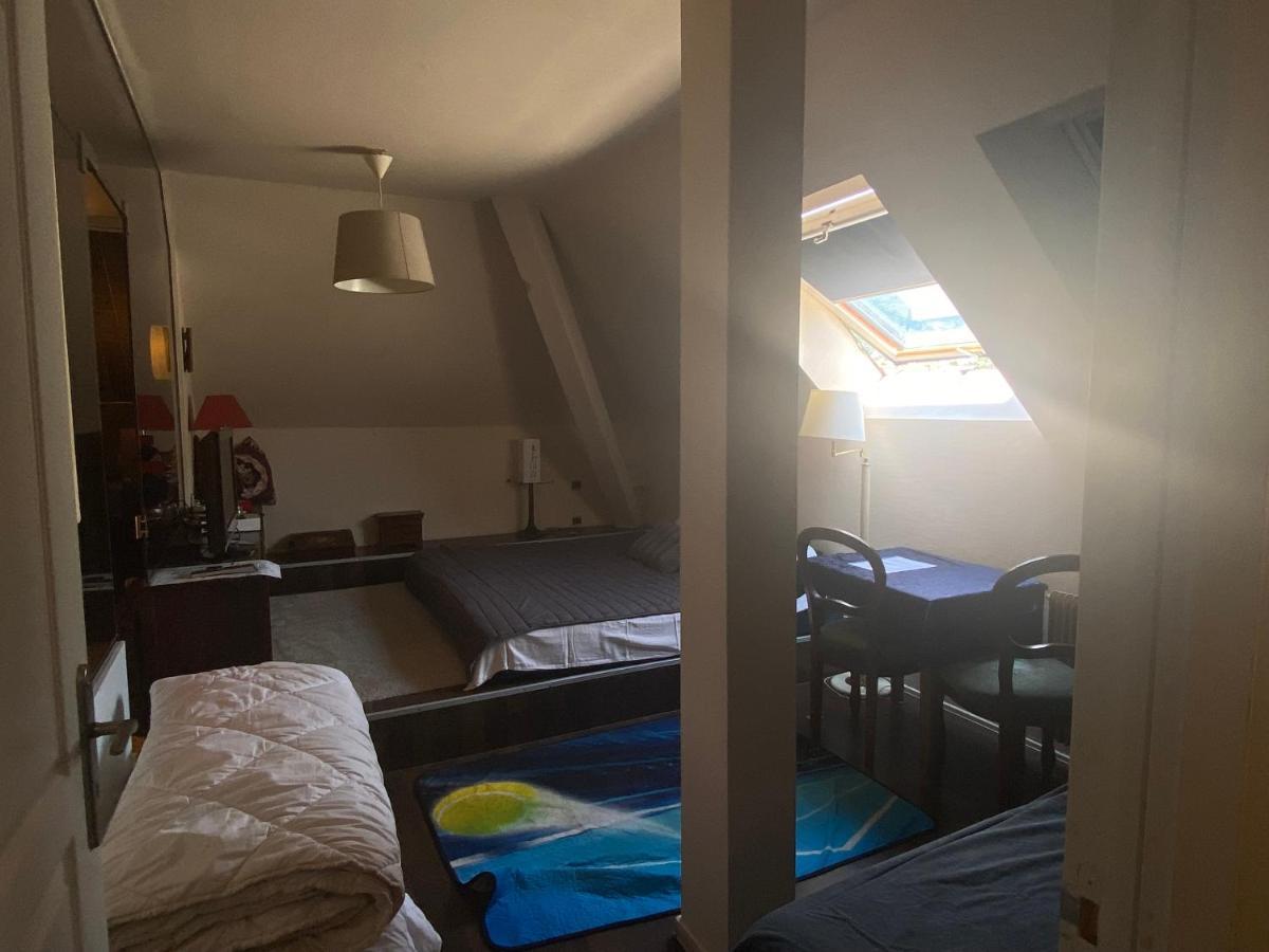 Chambres Privatives Chez L'Habitant Guebwiller Eksteriør bilde