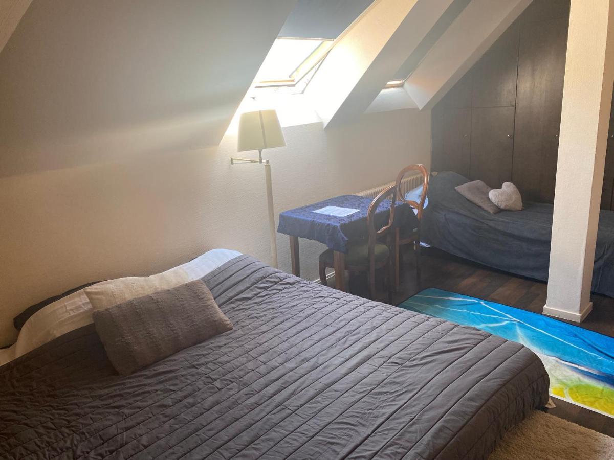 Chambres Privatives Chez L'Habitant Guebwiller Eksteriør bilde