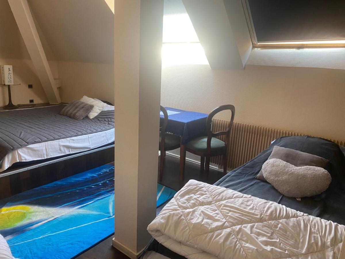 Chambres Privatives Chez L'Habitant Guebwiller Eksteriør bilde