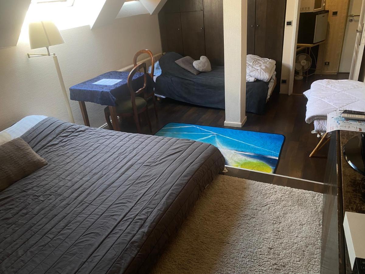Chambres Privatives Chez L'Habitant Guebwiller Eksteriør bilde