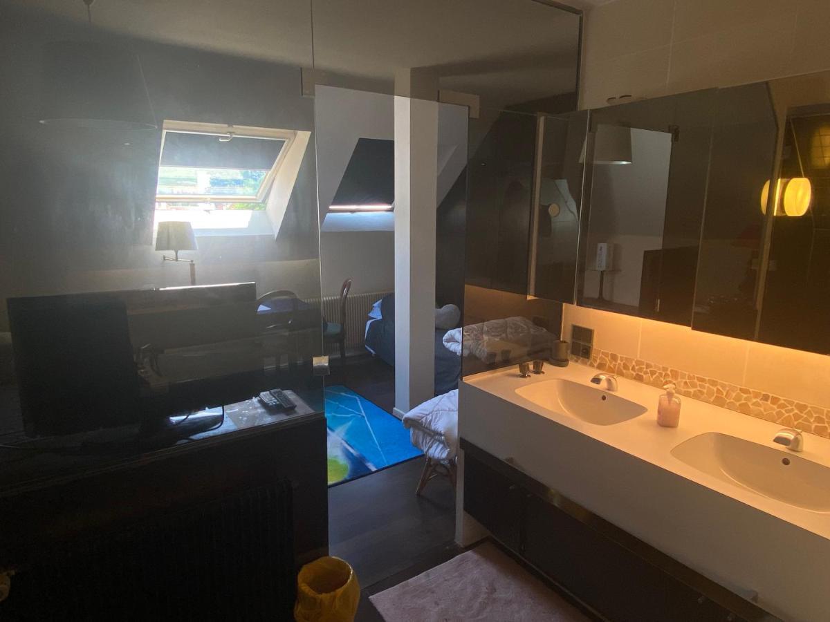 Chambres Privatives Chez L'Habitant Guebwiller Eksteriør bilde