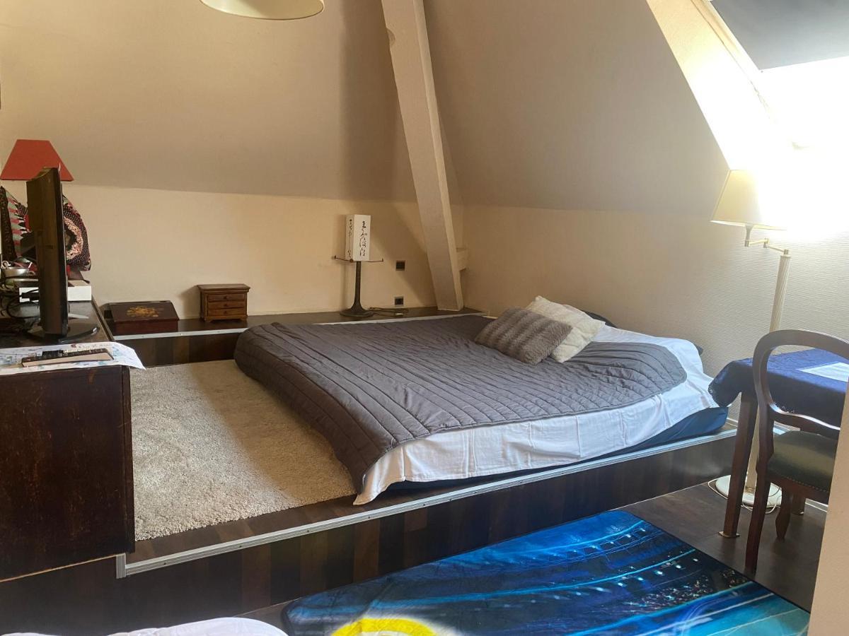 Chambres Privatives Chez L'Habitant Guebwiller Eksteriør bilde