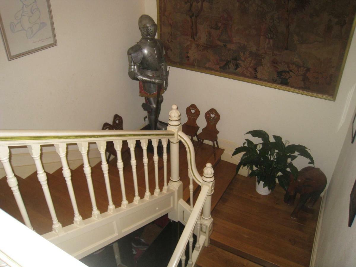 Chambres Privatives Chez L'Habitant Guebwiller Eksteriør bilde