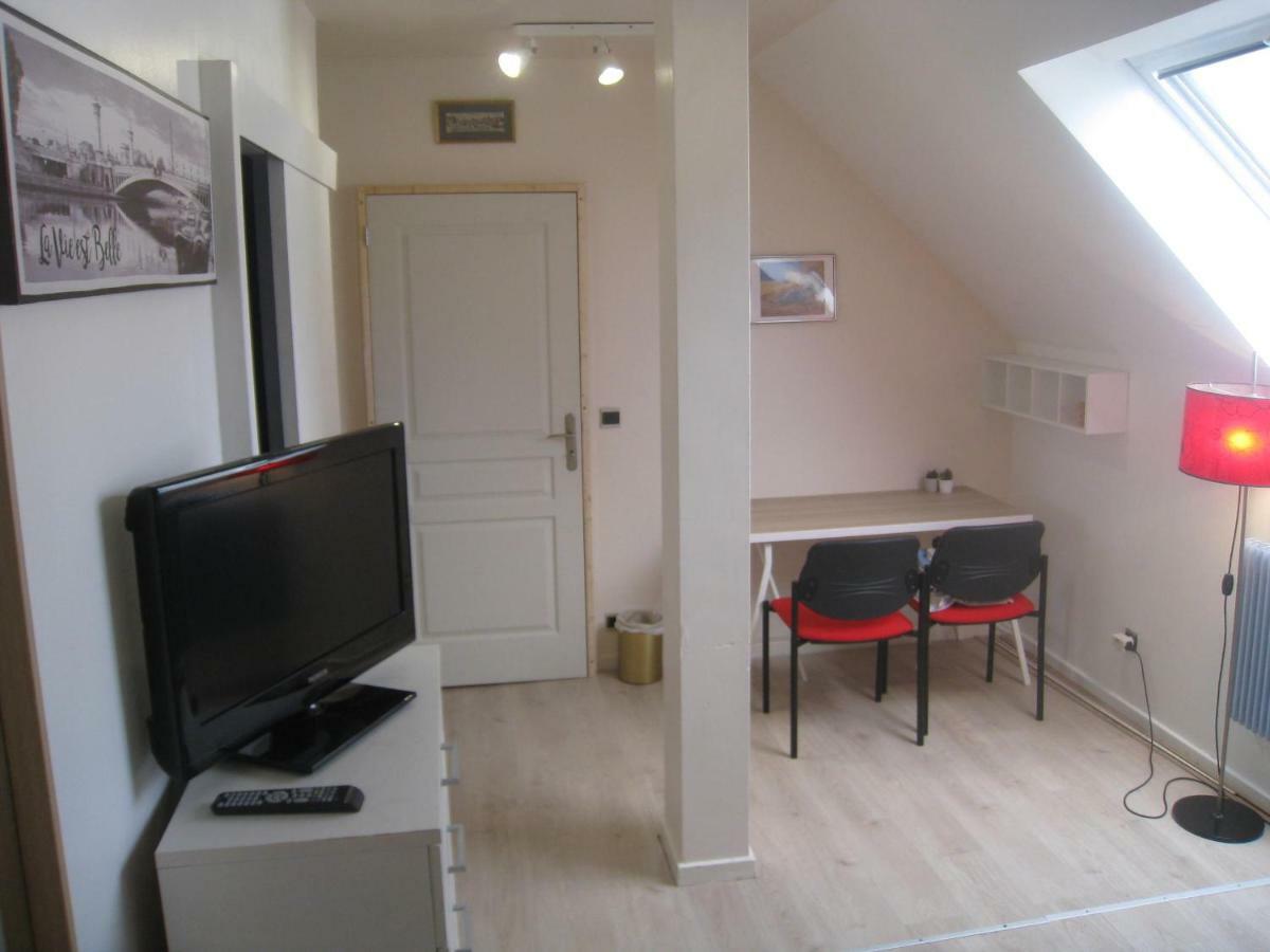 Chambres Privatives Chez L'Habitant Guebwiller Eksteriør bilde