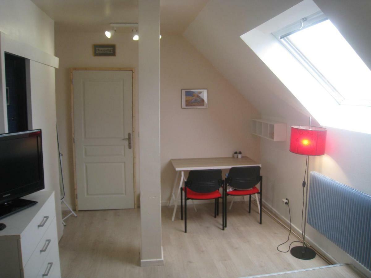 Chambres Privatives Chez L'Habitant Guebwiller Eksteriør bilde