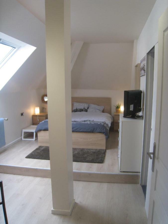 Chambres Privatives Chez L'Habitant Guebwiller Eksteriør bilde