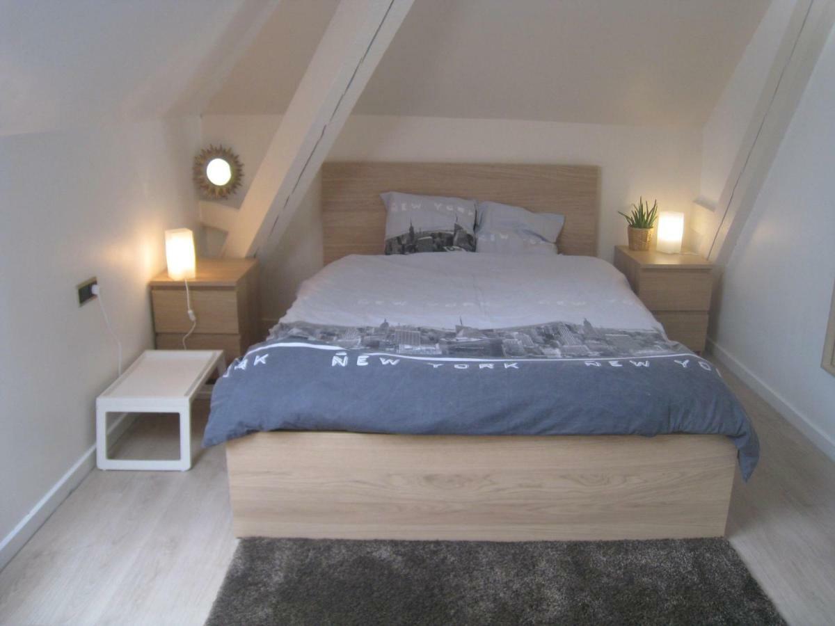 Chambres Privatives Chez L'Habitant Guebwiller Eksteriør bilde