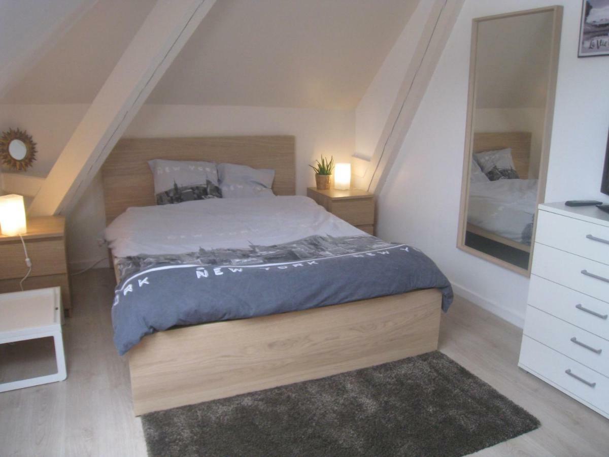 Chambres Privatives Chez L'Habitant Guebwiller Eksteriør bilde