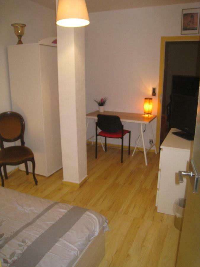 Chambres Privatives Chez L'Habitant Guebwiller Eksteriør bilde