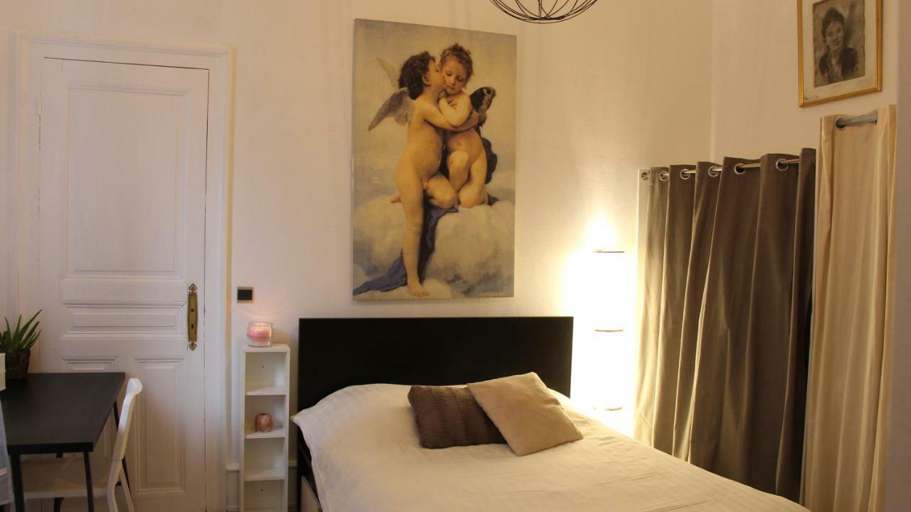 Chambres Privatives Chez L'Habitant Guebwiller Eksteriør bilde