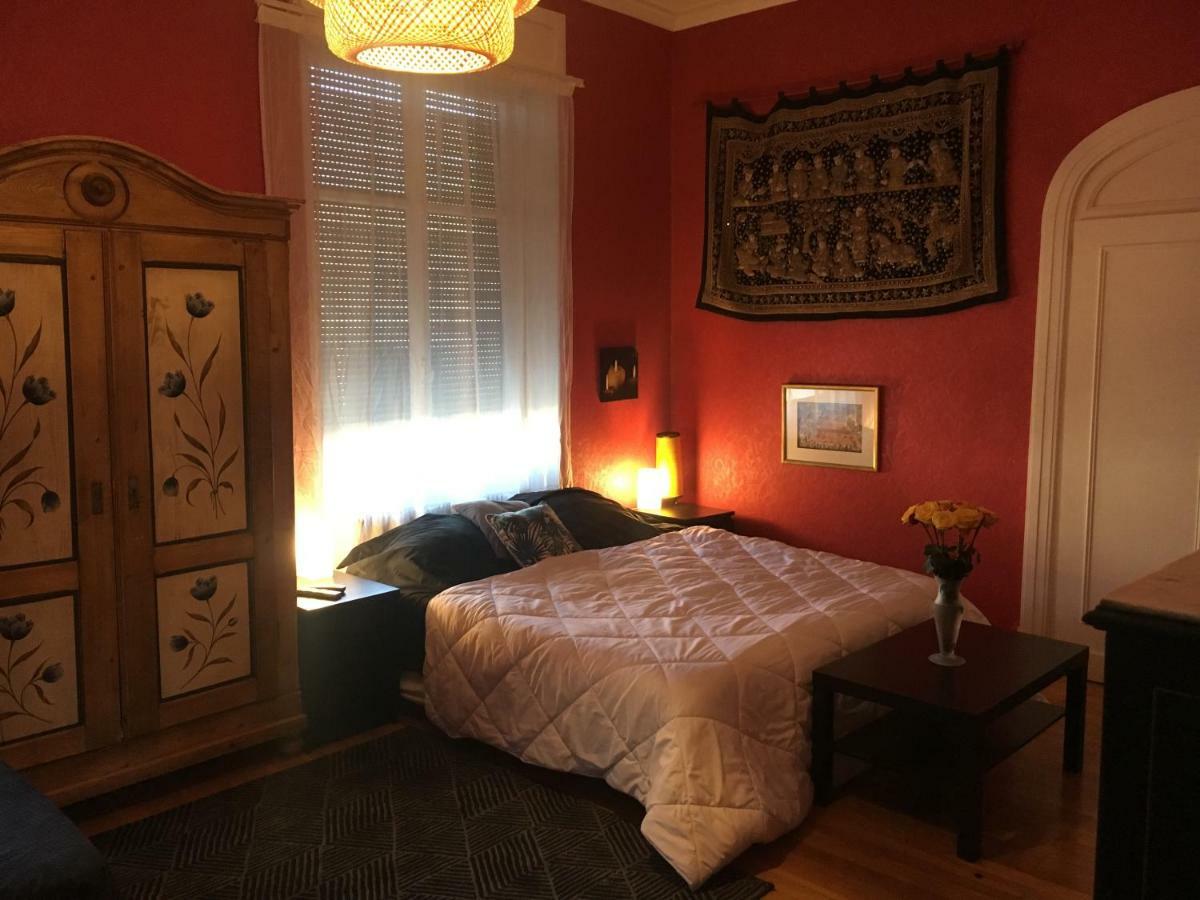 Chambres Privatives Chez L'Habitant Guebwiller Eksteriør bilde