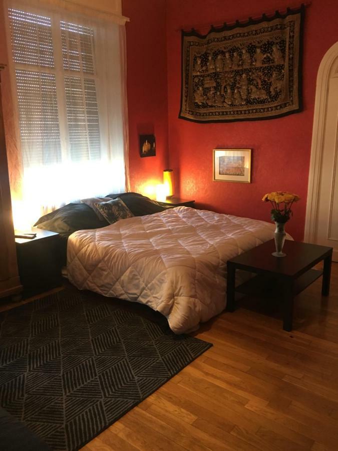 Chambres Privatives Chez L'Habitant Guebwiller Eksteriør bilde