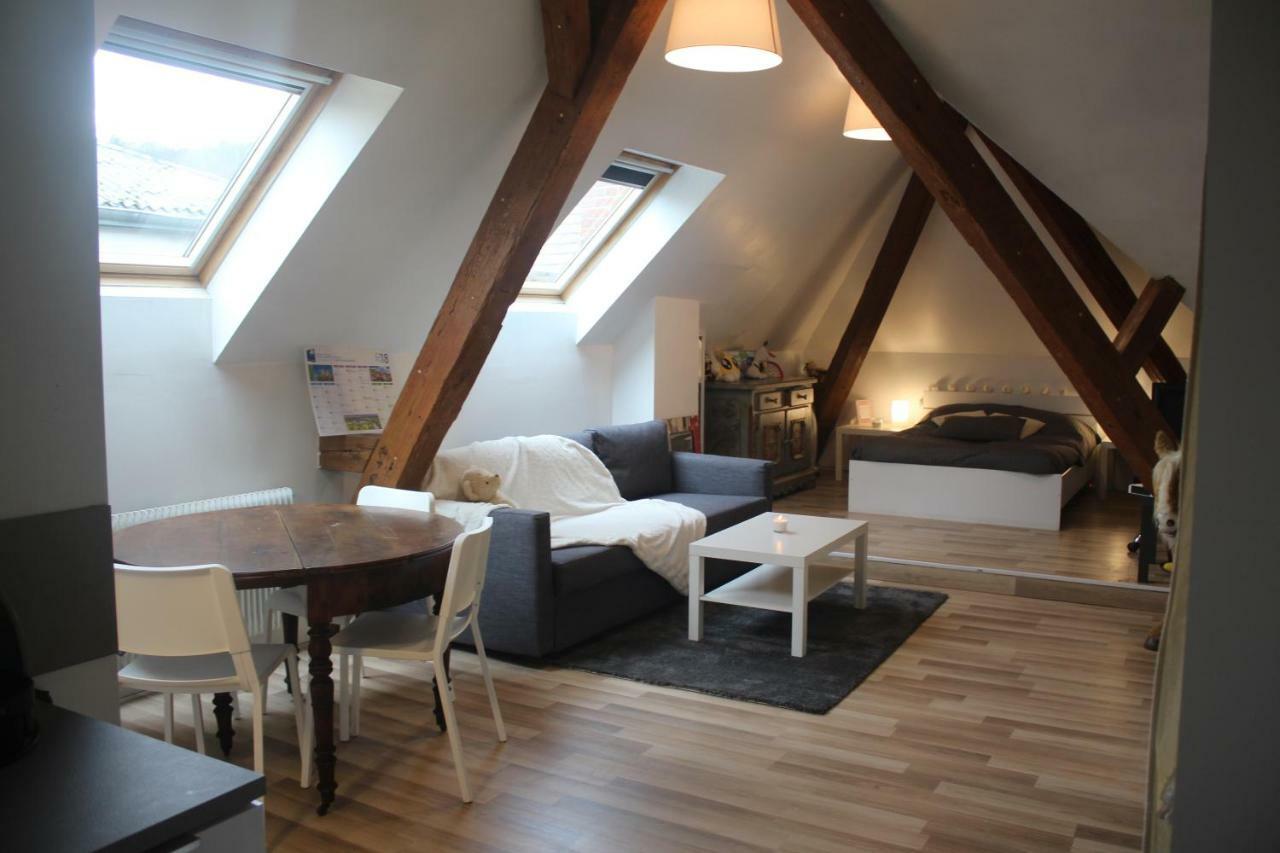 Chambres Privatives Chez L'Habitant Guebwiller Eksteriør bilde