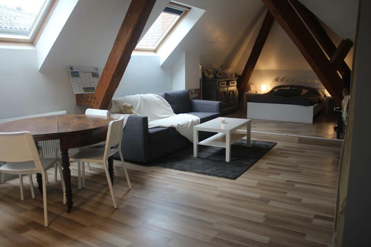 Chambres Privatives Chez L'Habitant Guebwiller Eksteriør bilde