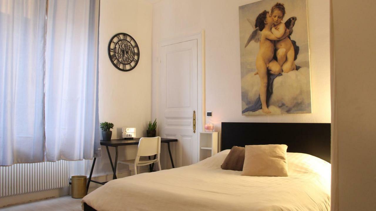 Chambres Privatives Chez L'Habitant Guebwiller Eksteriør bilde