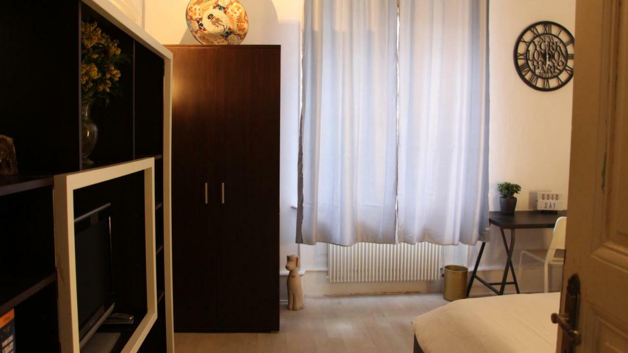 Chambres Privatives Chez L'Habitant Guebwiller Eksteriør bilde