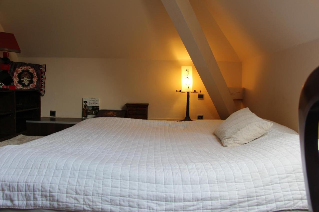 Chambres Privatives Chez L'Habitant Guebwiller Eksteriør bilde